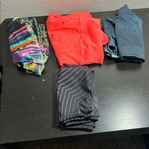 Onzie M/L Leggings Lot PLEASE DO NOT BUNDLE